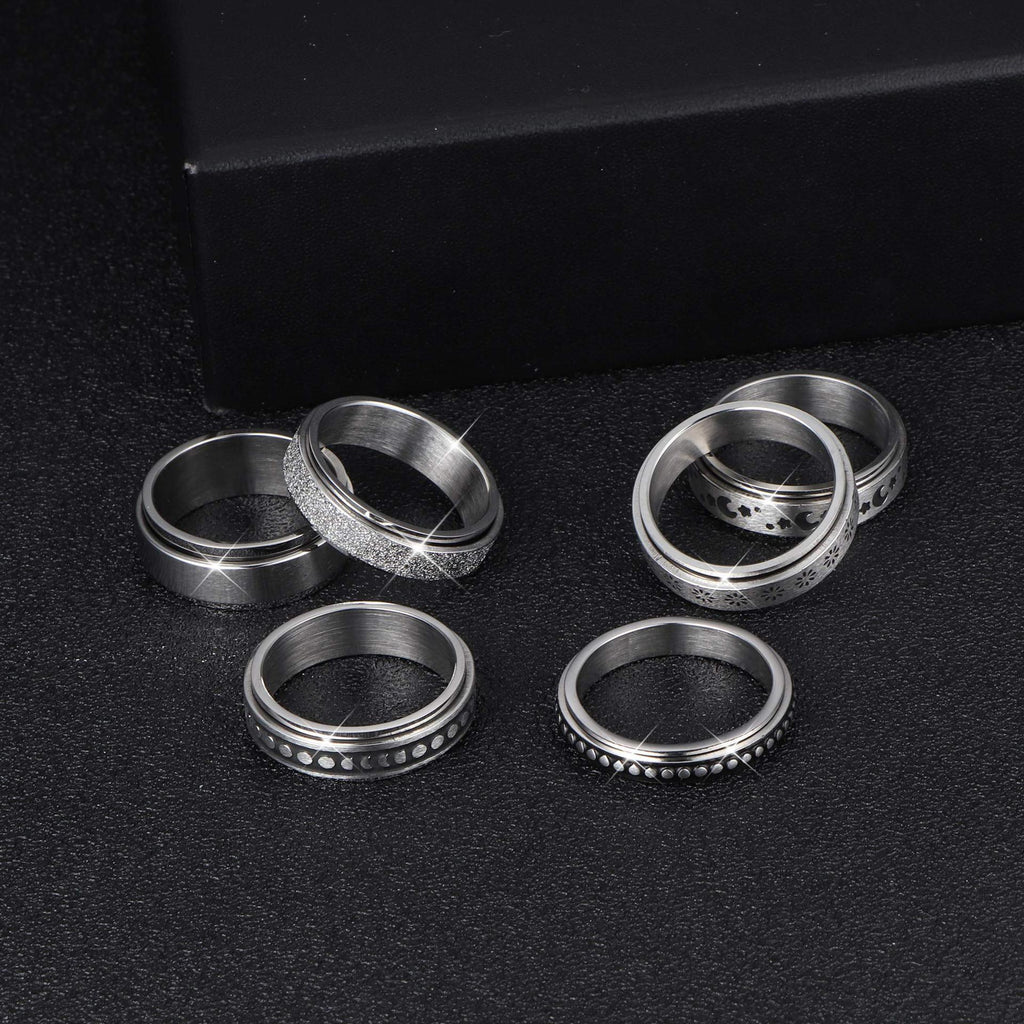 Spinner Ring