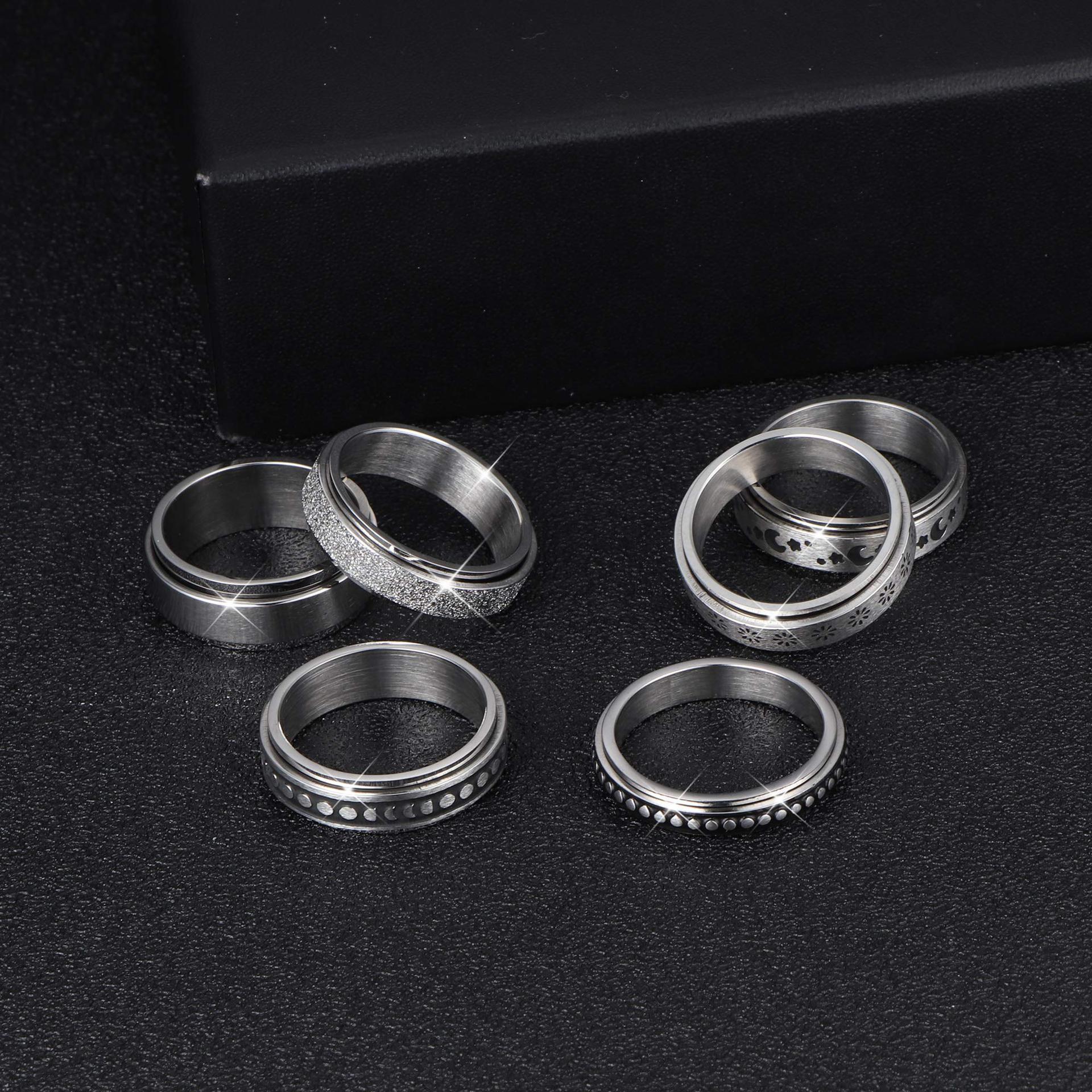 Spinner Ring