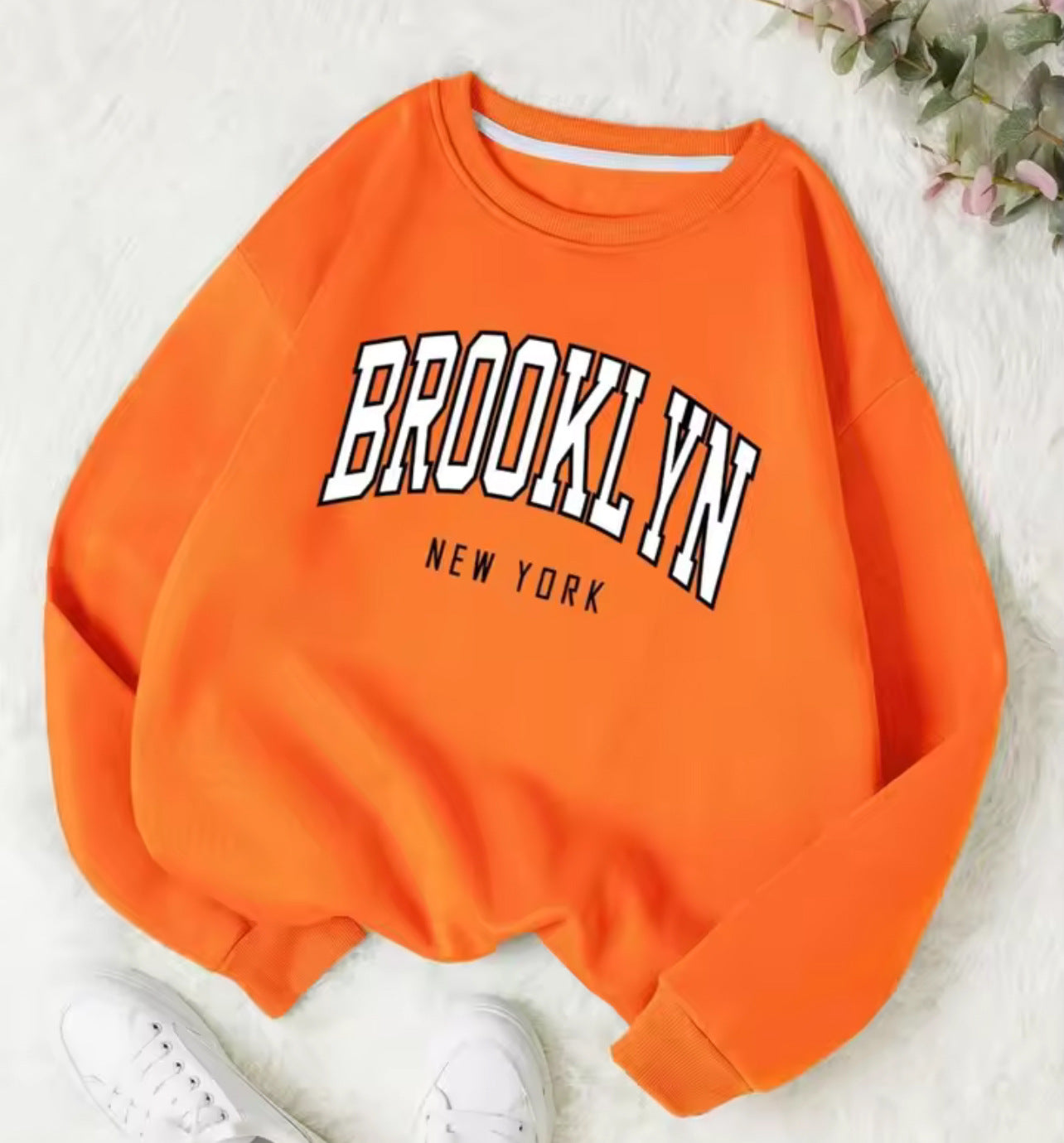 Brooklyn Sweatshirt