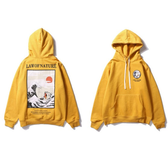 Street Retro Hoodie
