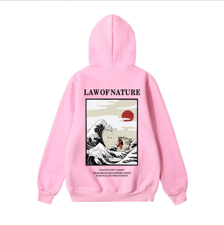 Street Retro Hoodie