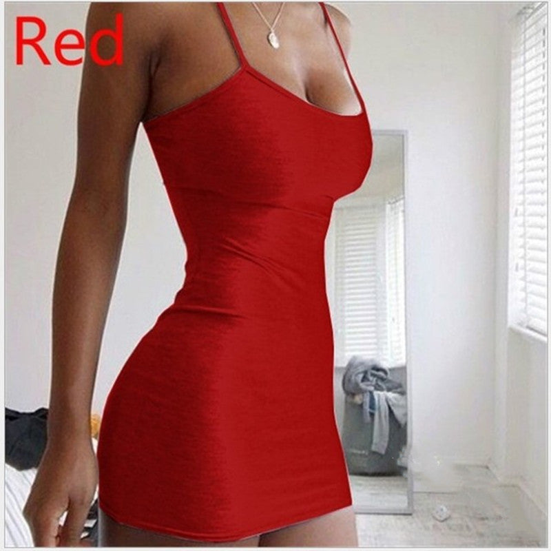 Tight-fitting dress