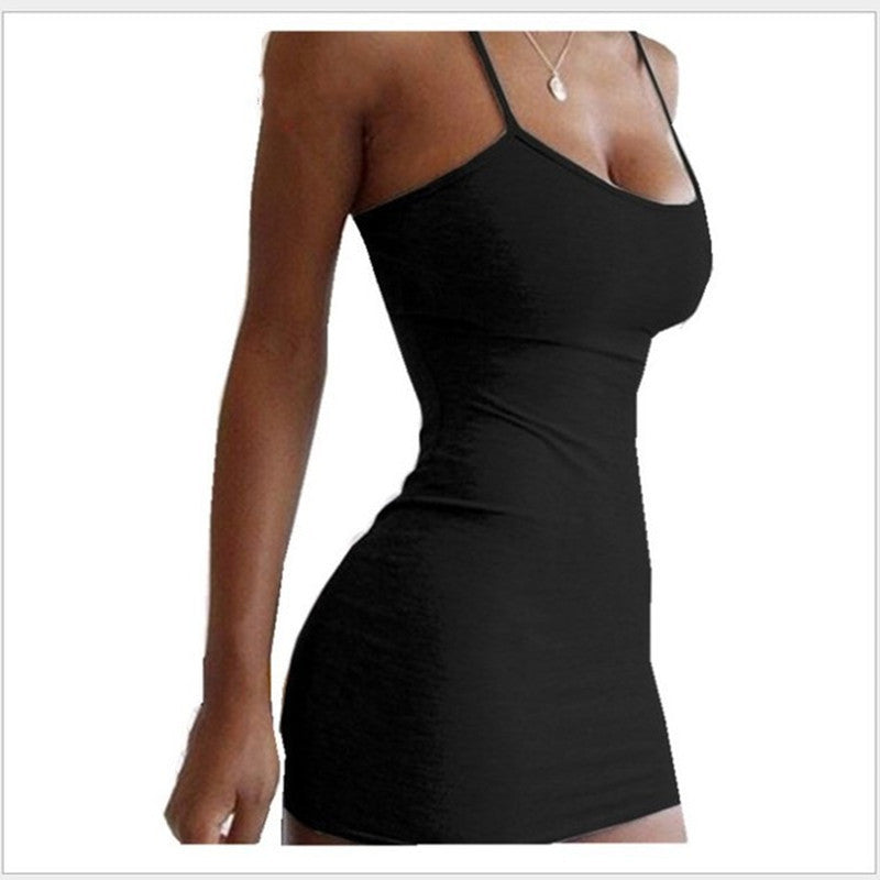 Tight-fitting dress