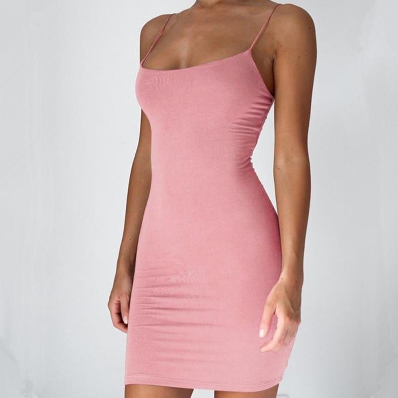 Tight-fitting dress
