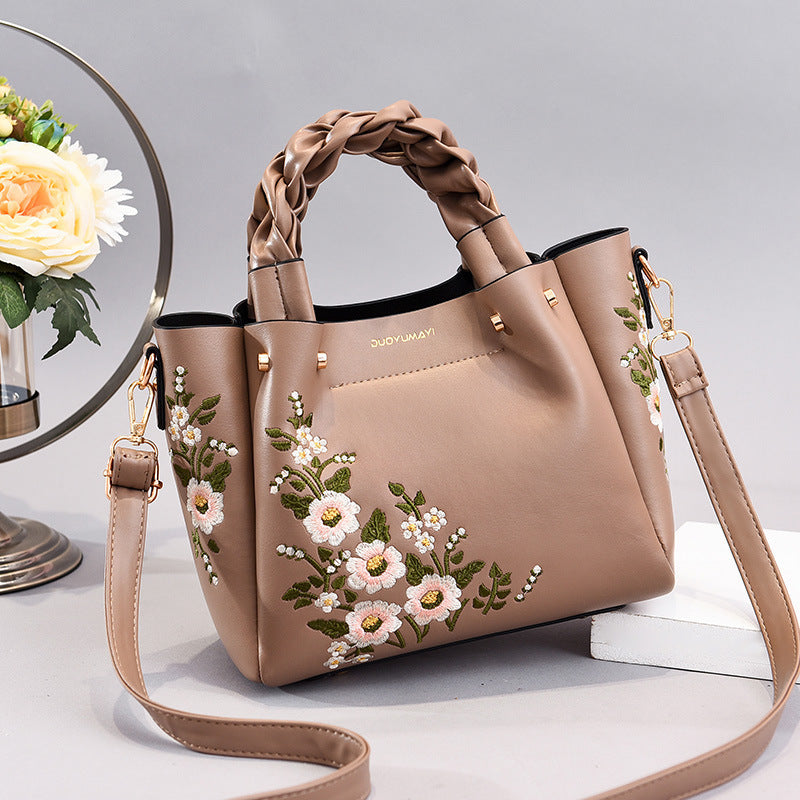 Flower Design Bag
