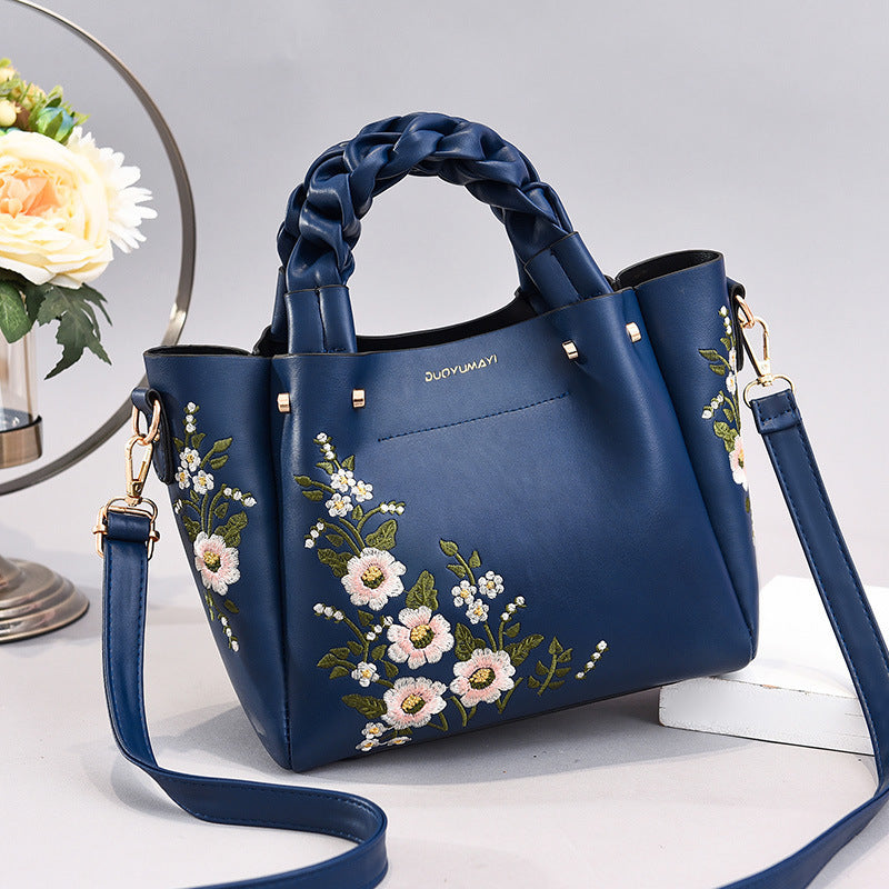 Flower Design Bag