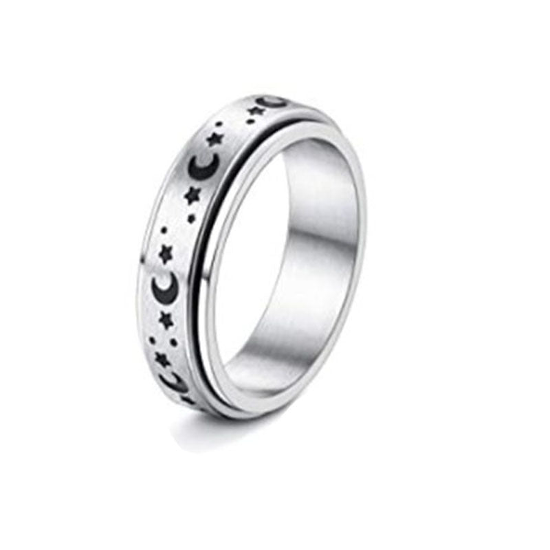 Spinner Ring