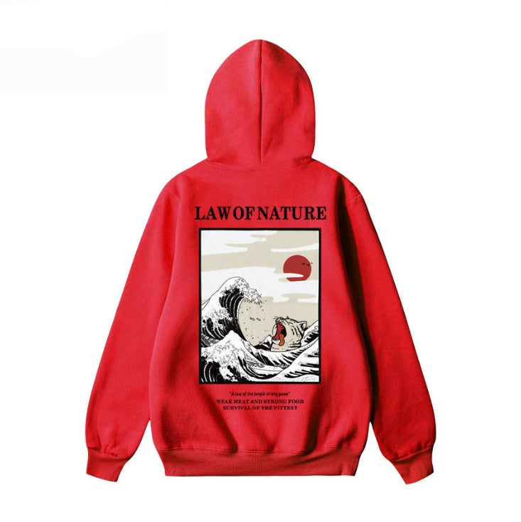 Street Retro Hoodie