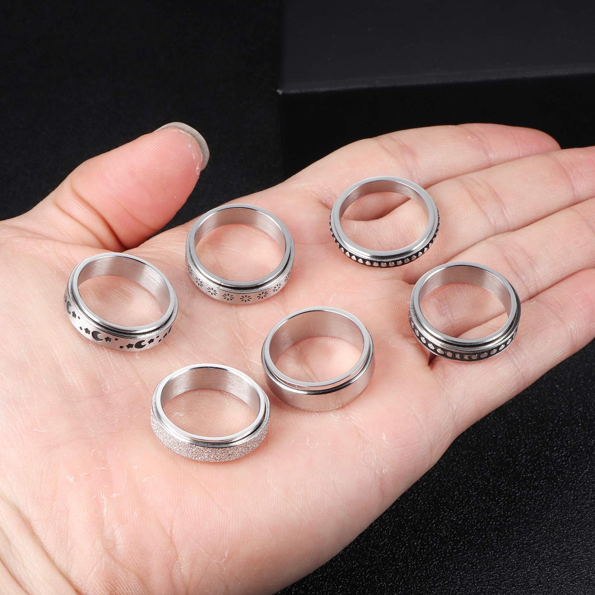 Spinner Ring