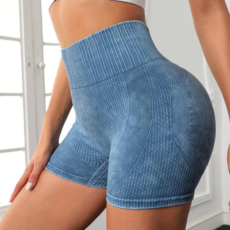 High-waist Shorts