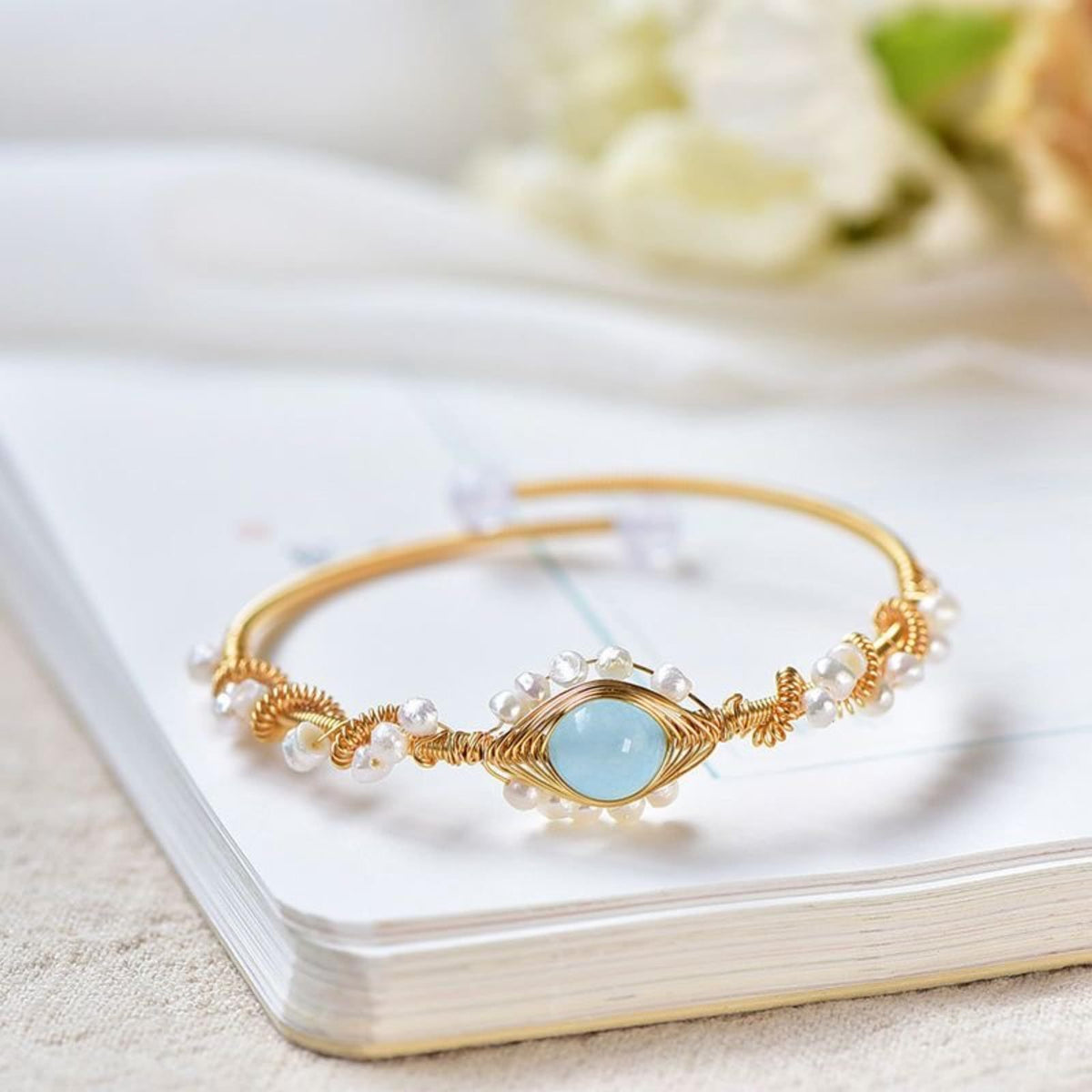Pearl Bracelet