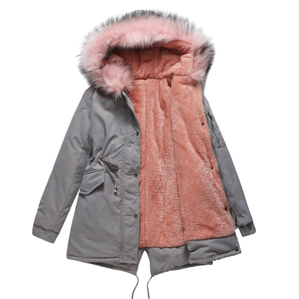 Parkas With Hood