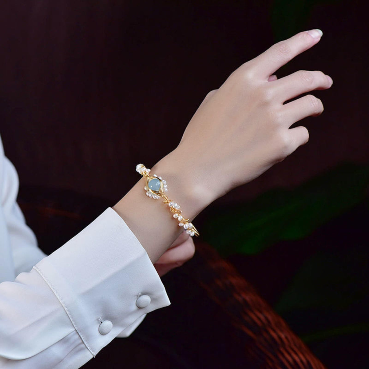 Pearl Bracelet