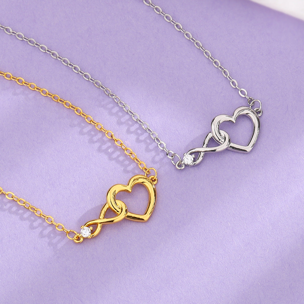Heart-shaped Bracelet
