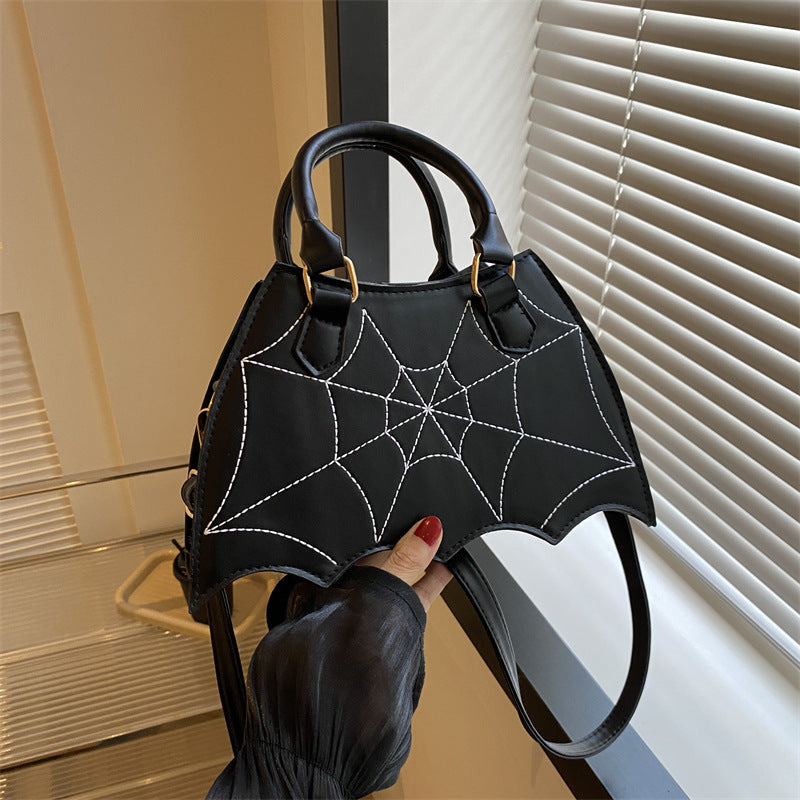 Portable Shoulder Saddle Bag