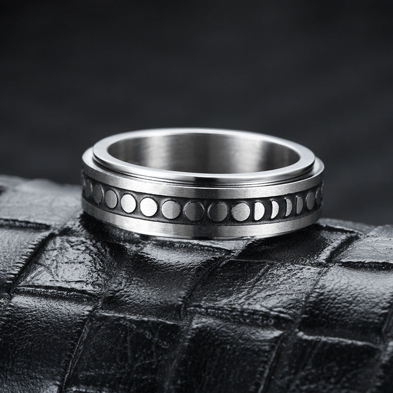 Spinner Ring
