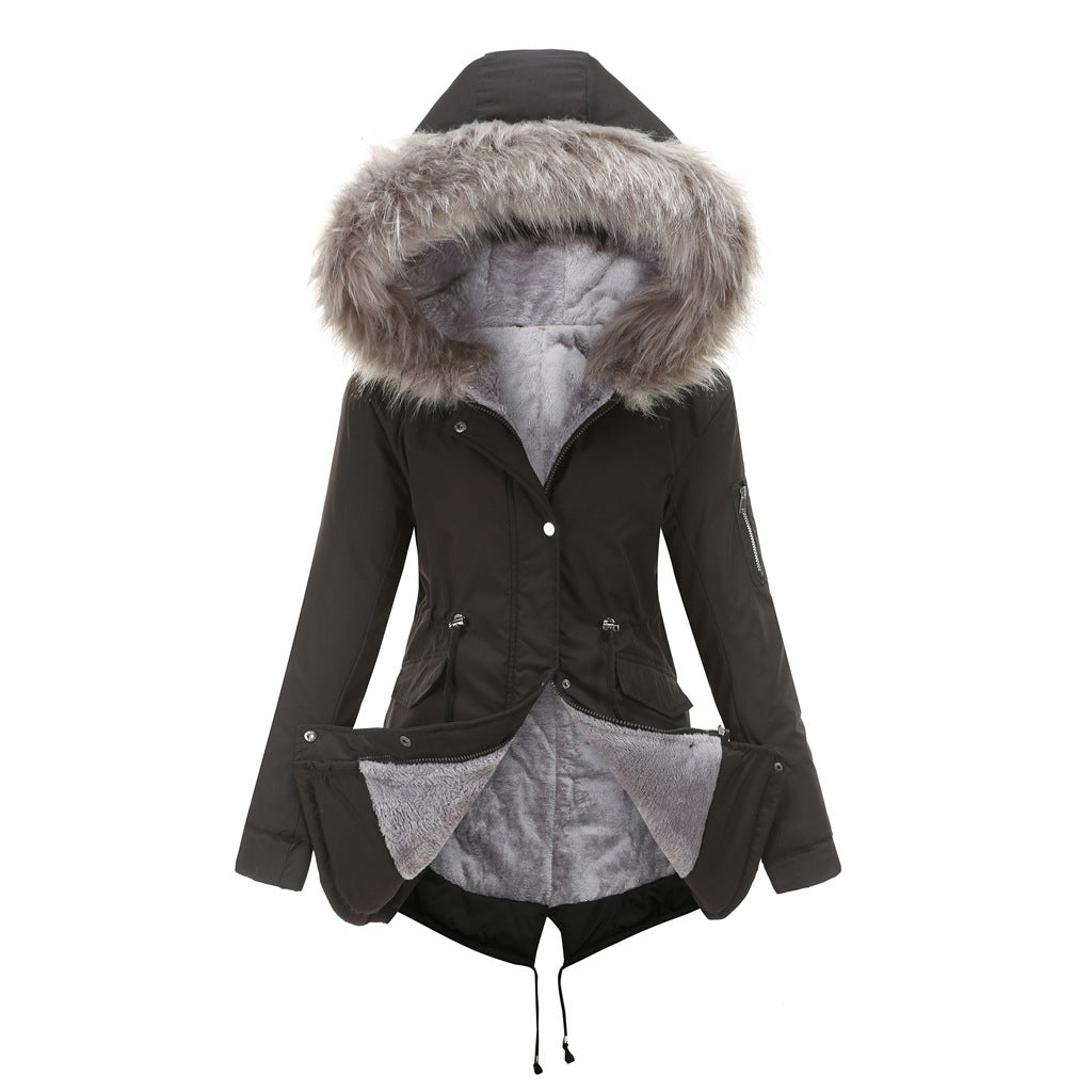 Parkas With Hood