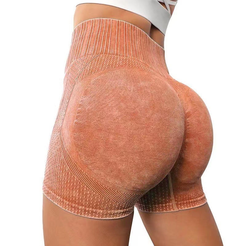 High-waist Shorts