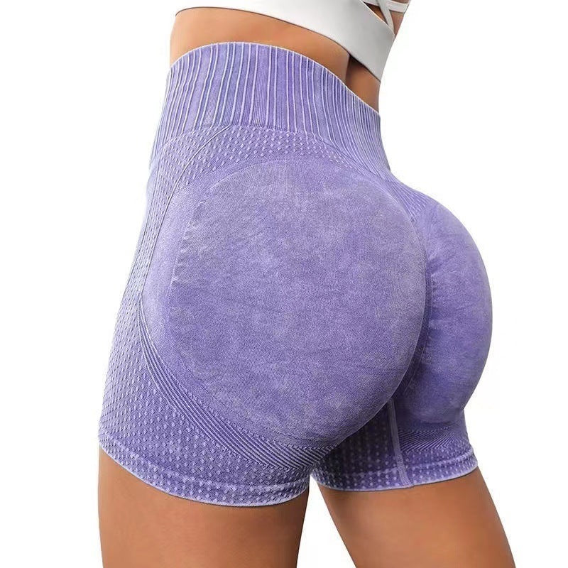 High-waist Shorts