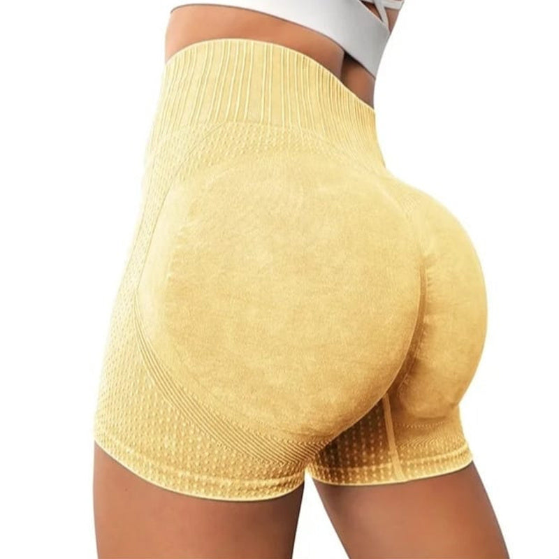 High-waist Shorts