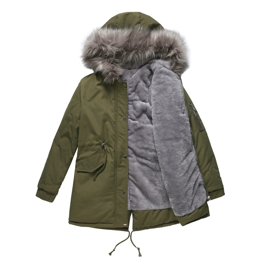 Parkas With Hood