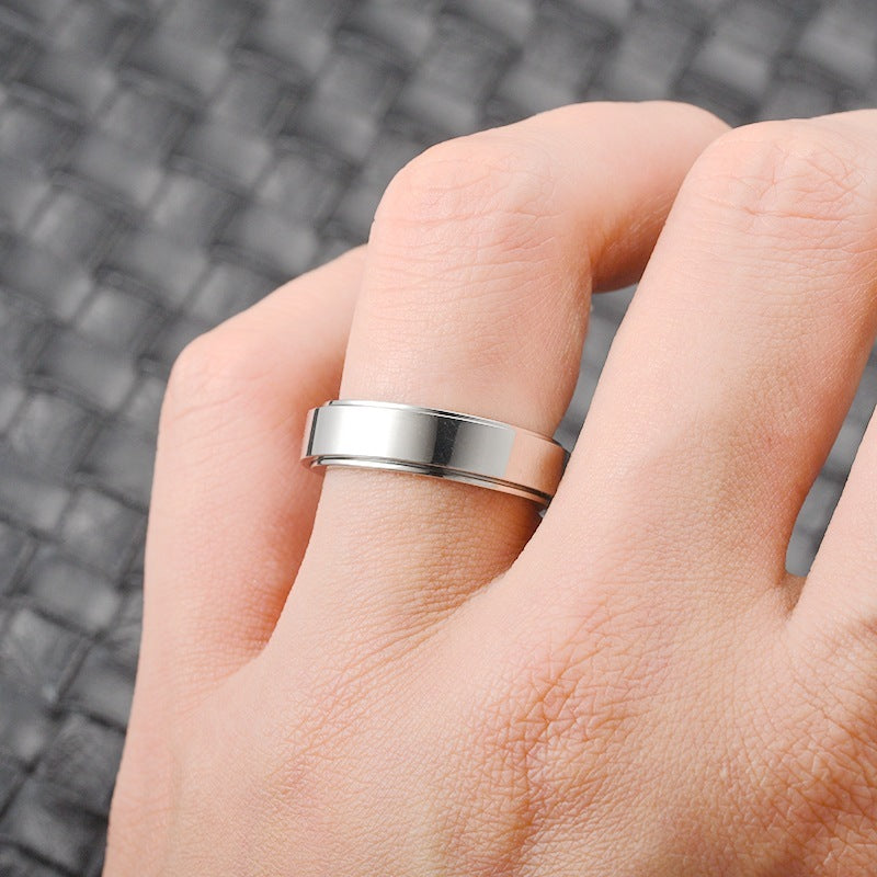 Spinner Ring