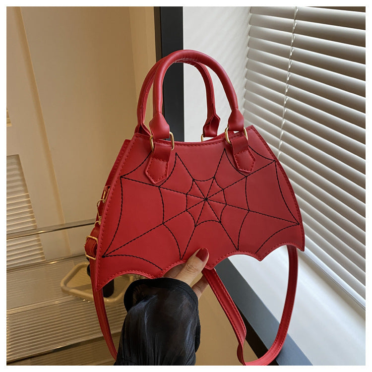 Portable Shoulder Saddle Bag