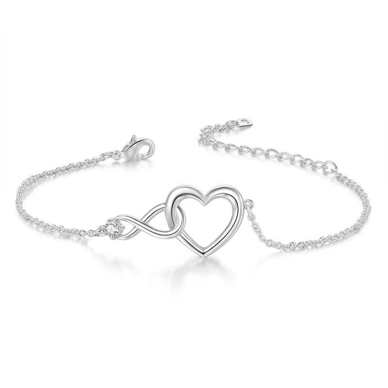 Heart-shaped Bracelet