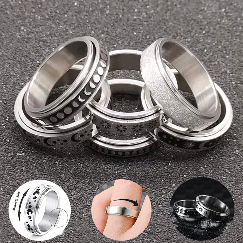 Spinner Ring
