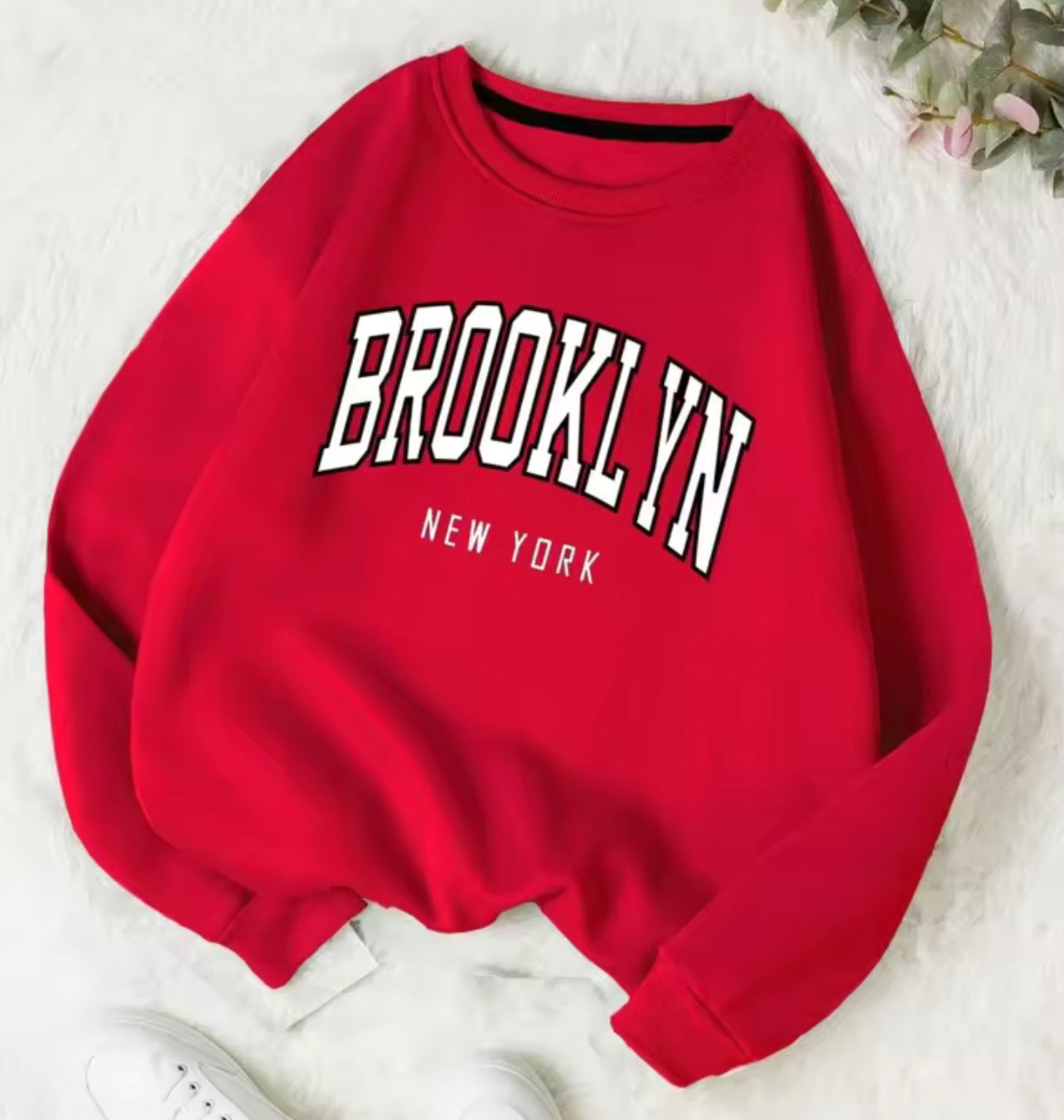 Brooklyn Sweatshirt