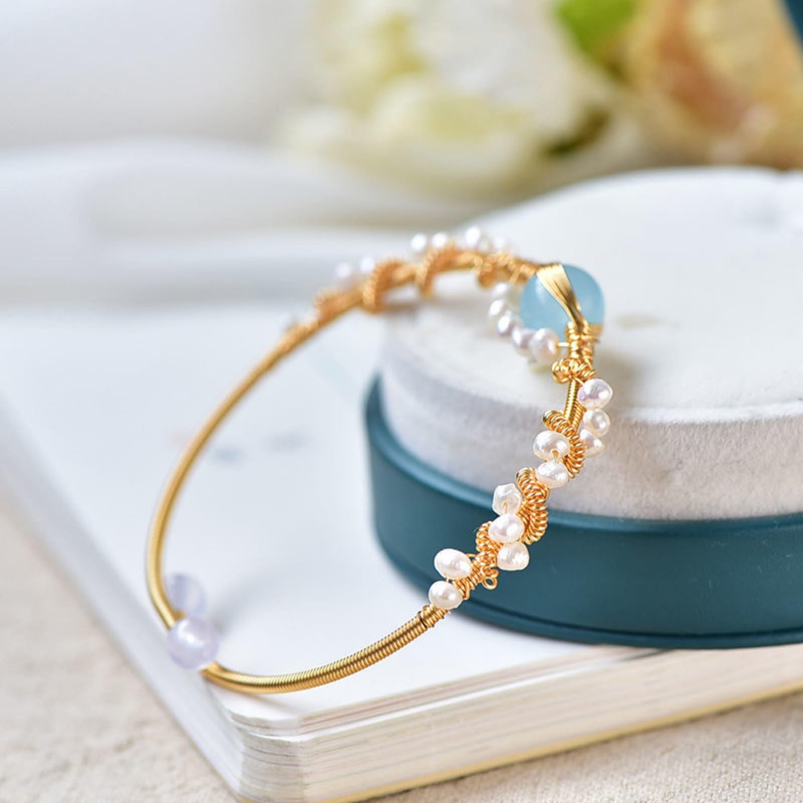 Pearl Bracelet
