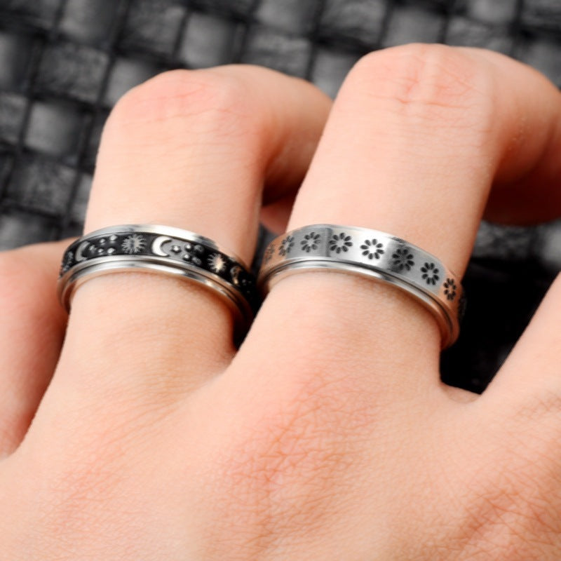 Spinner Ring