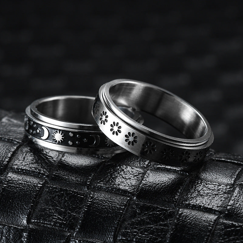 Spinner Ring