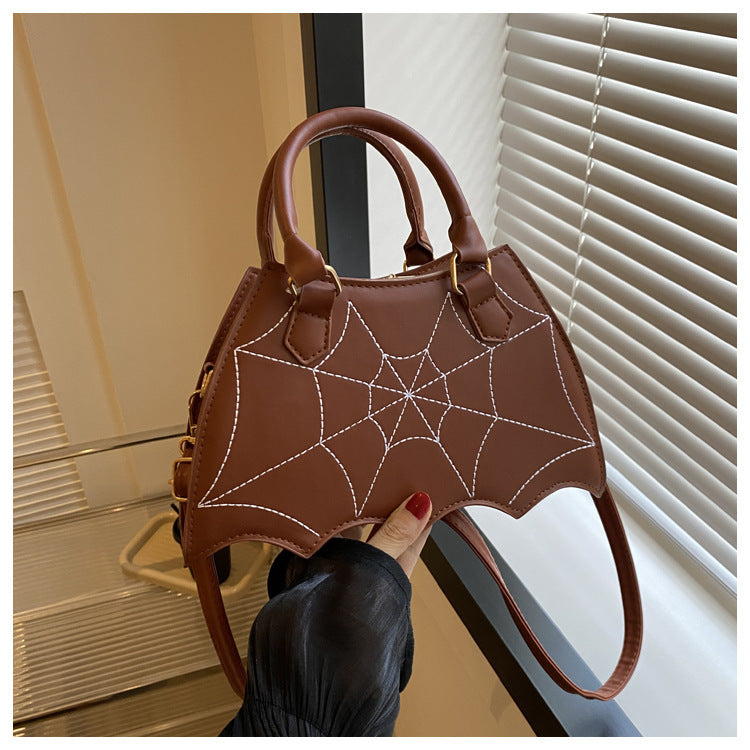 Portable Shoulder Saddle Bag