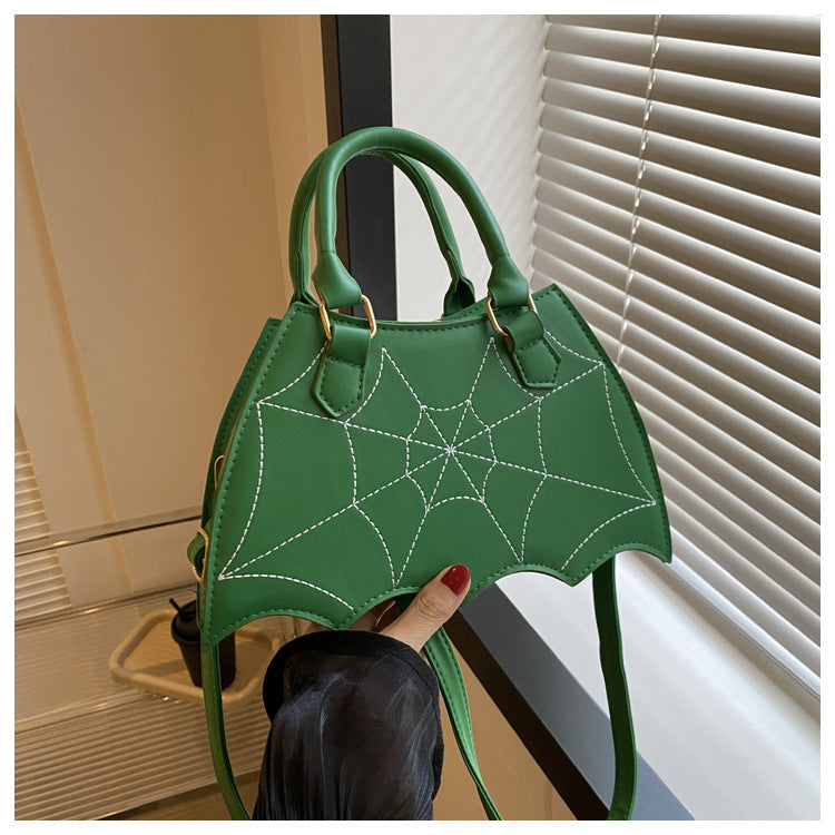 Portable Shoulder Saddle Bag