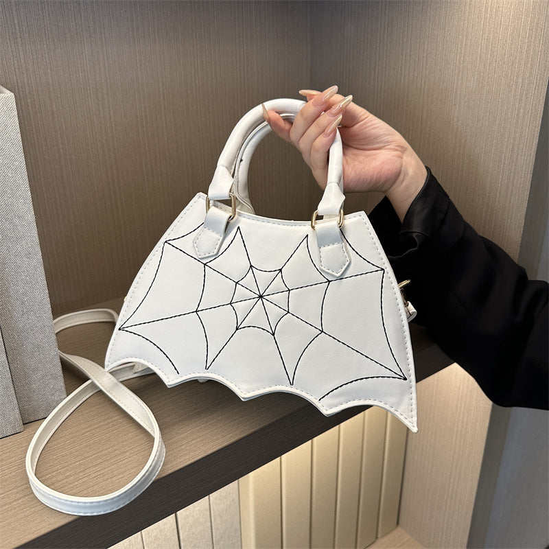 Portable Shoulder Saddle Bag